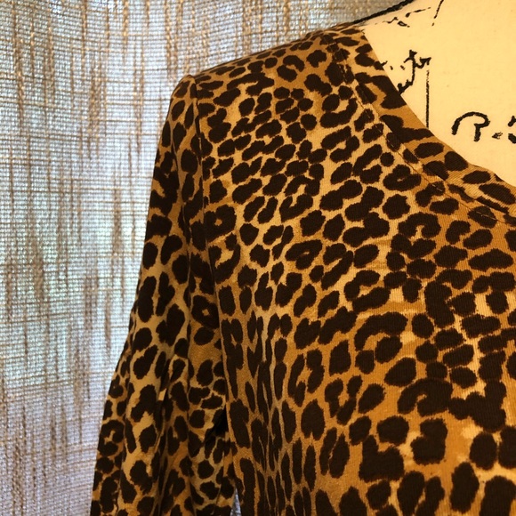 Motherhood Maternity | Leopard Print Dress! ✨ - Picture 5 of 12